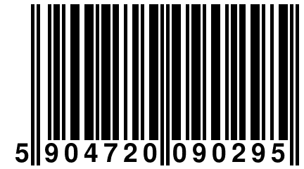 5 904720 090295