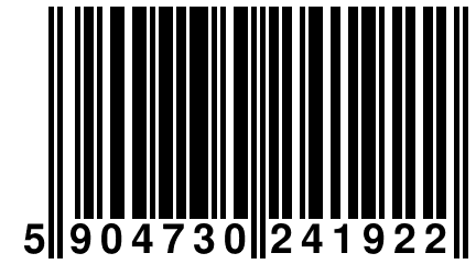 5 904730 241922
