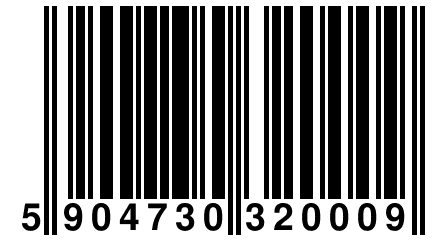 5 904730 320009