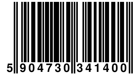 5 904730 341400