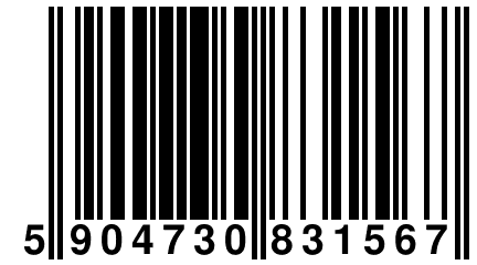 5 904730 831567