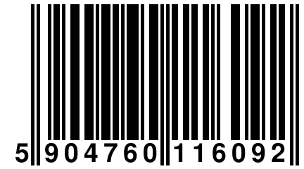 5 904760 116092