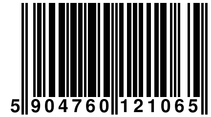 5 904760 121065