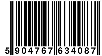 5 904767 634087