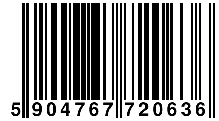 5 904767 720636