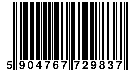 5 904767 729837