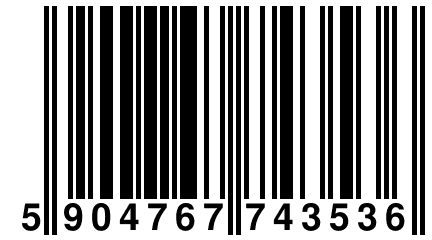 5 904767 743536