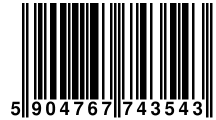 5 904767 743543