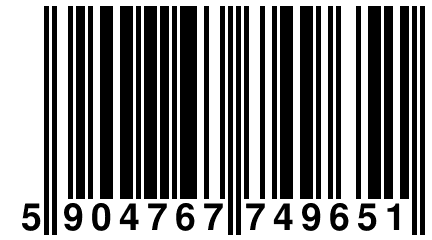 5 904767 749651