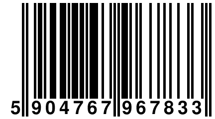 5 904767 967833