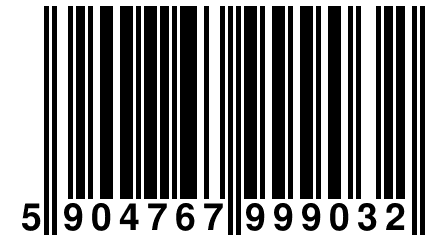 5 904767 999032