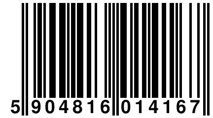 5 904816 014167