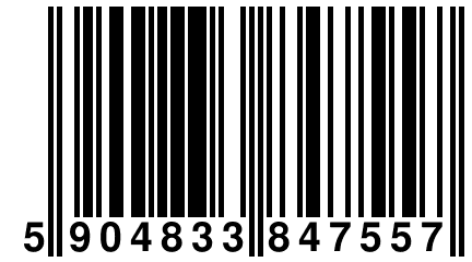 5 904833 847557