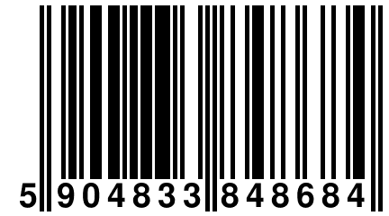 5 904833 848684