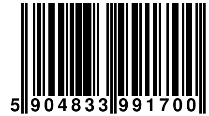 5 904833 991700