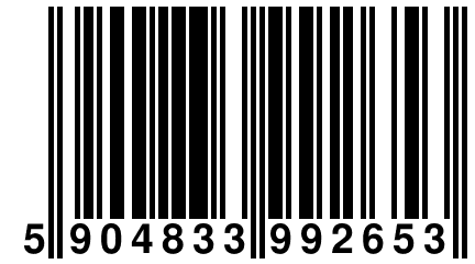 5 904833 992653