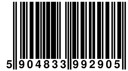 5 904833 992905