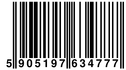 5 905197 634777