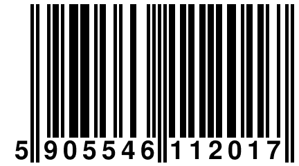 5 905546 112017