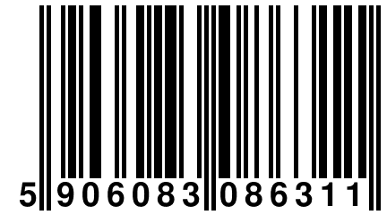 5 906083 086311