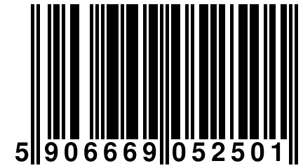 5 906669 052501