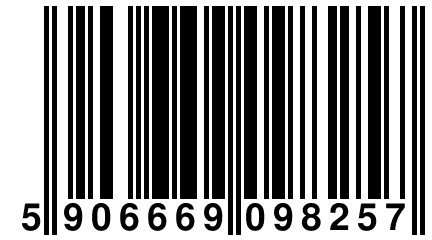 5 906669 098257