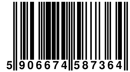 5 906674 587364