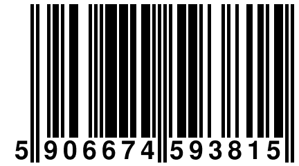 5 906674 593815