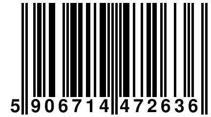 5 906714 472636