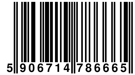 5 906714 786665