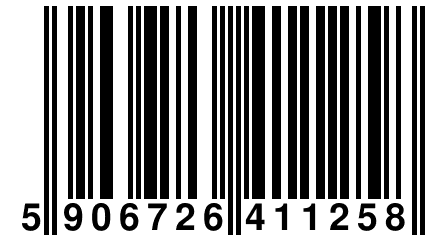 5 906726 411258