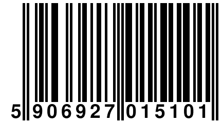 5 906927 015101