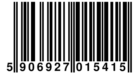 5 906927 015415