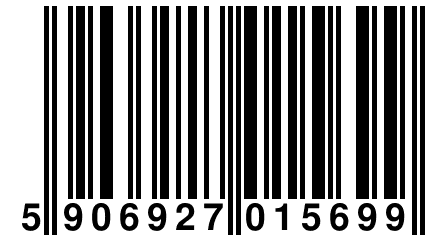 5 906927 015699