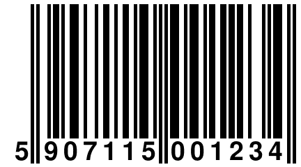 5 907115 001234