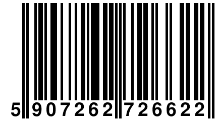 5 907262 726622