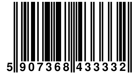 5 907368 433332