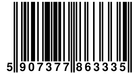 5 907377 863335