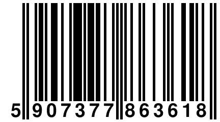 5 907377 863618