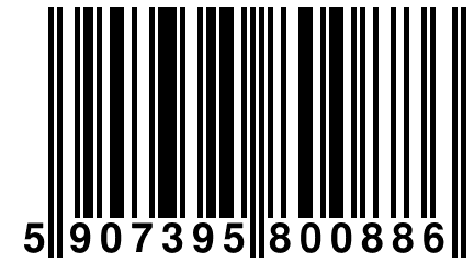 5 907395 800886