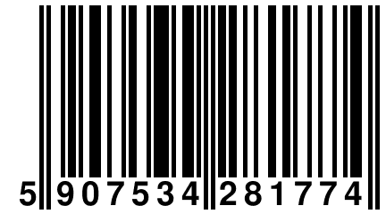 5 907534 281774