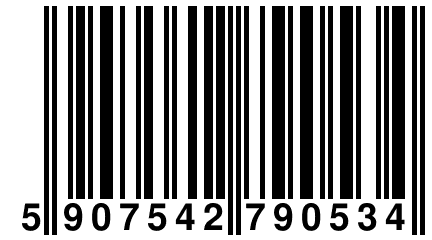 5 907542 790534