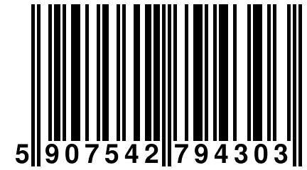 5 907542 794303