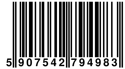 5 907542 794983