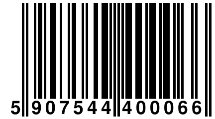 5 907544 400066