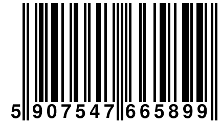 5 907547 665899