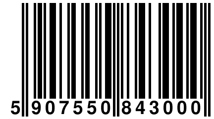 5 907550 843000