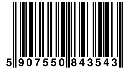 5 907550 843543
