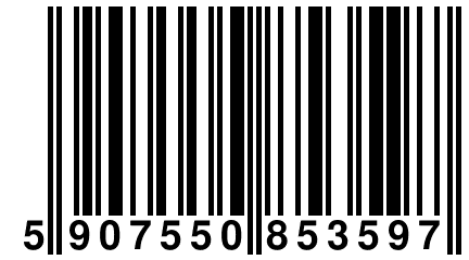 5 907550 853597