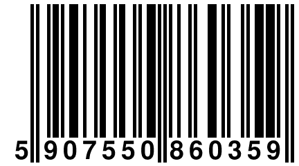 5 907550 860359